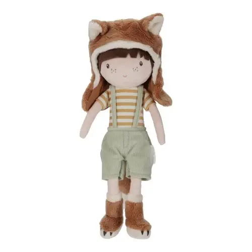 Bambola Sam Blue Volpe Forest Friends 35 cm. - Sam Blue Forest Friends (LD4571)