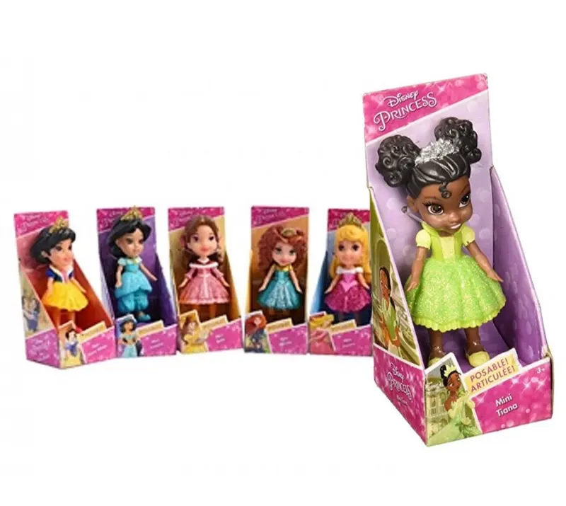 Bamboline Principesse Disney - Jakks Pacific