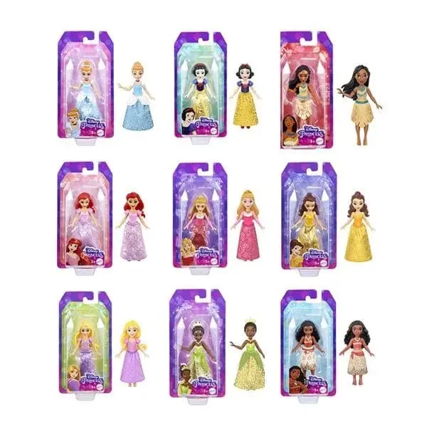Bamboline Principesse Disney - Mattel