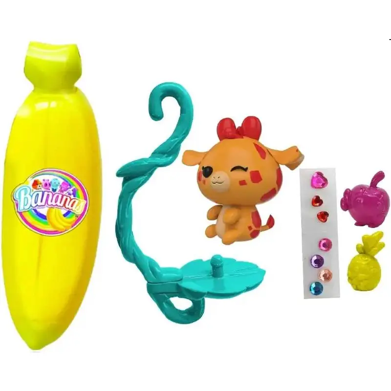 Bananas - Banane Profumate con Animaletti