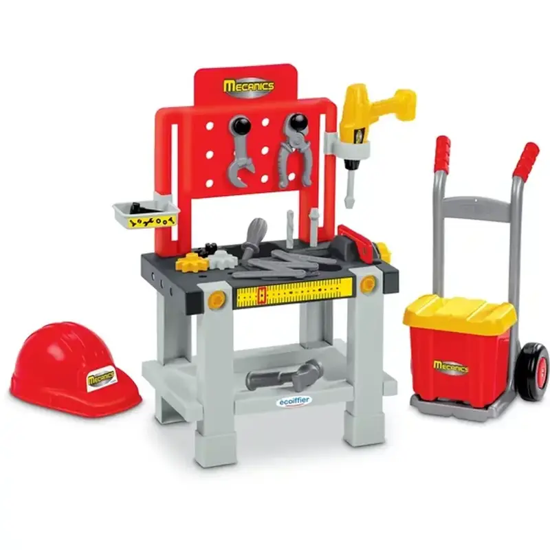Banco Da Lavoro Mecanics 3 in 1 Fai-da-Te
