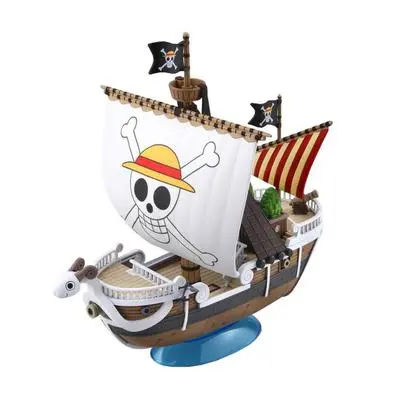 Bandai Going Merry Grand Ship Collection Plastic Model Kit