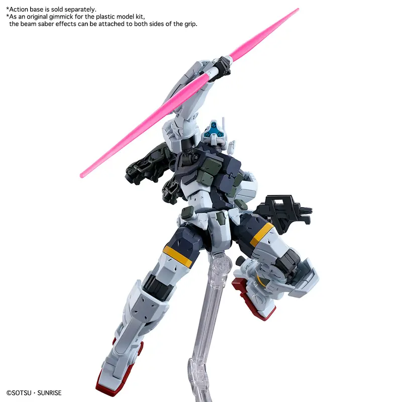 Bandai HG 1/144 Bocata's Gelgoog (GQ)