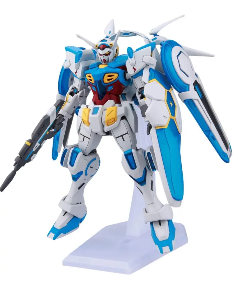 Bandai HG 1/144 Gundam G-Self Perfect Pack