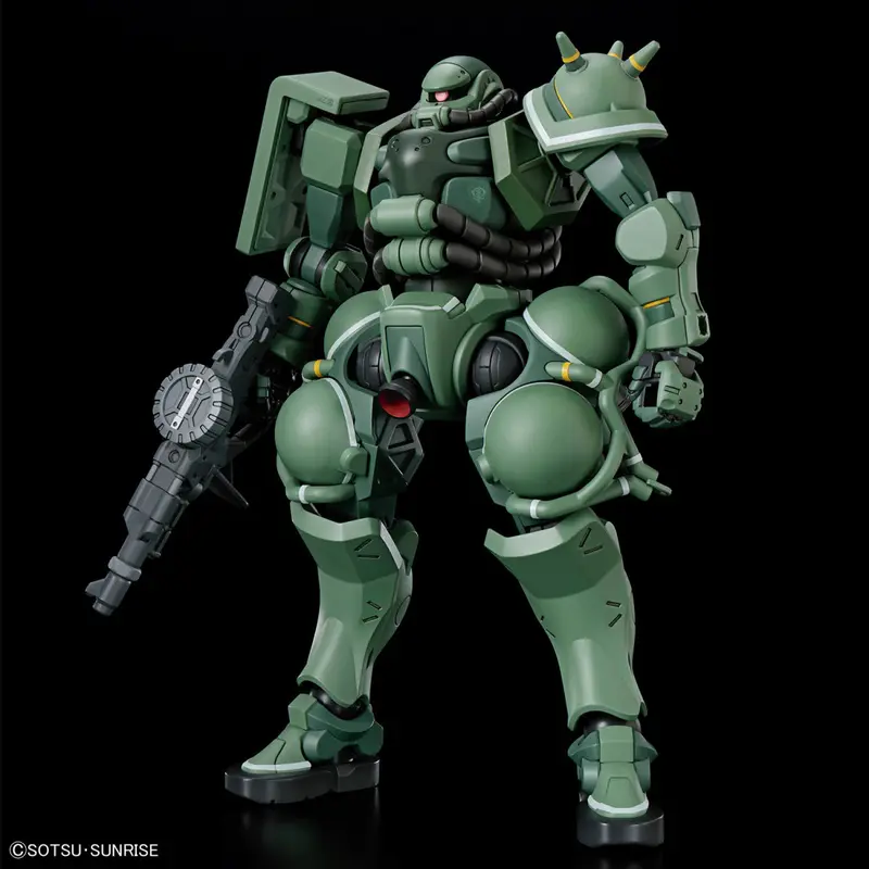 Bandai HG 1/144 Zaku (GQ)