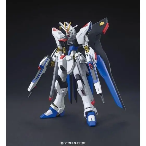 Bandai HGCE 1/144 Strike Freedom Gundam