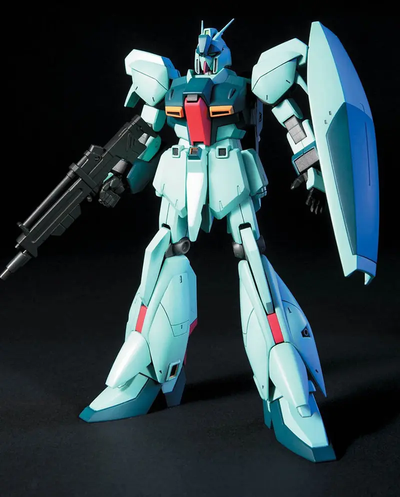 Bandai HGUC 1/144 RGZ-91 Re-GZ