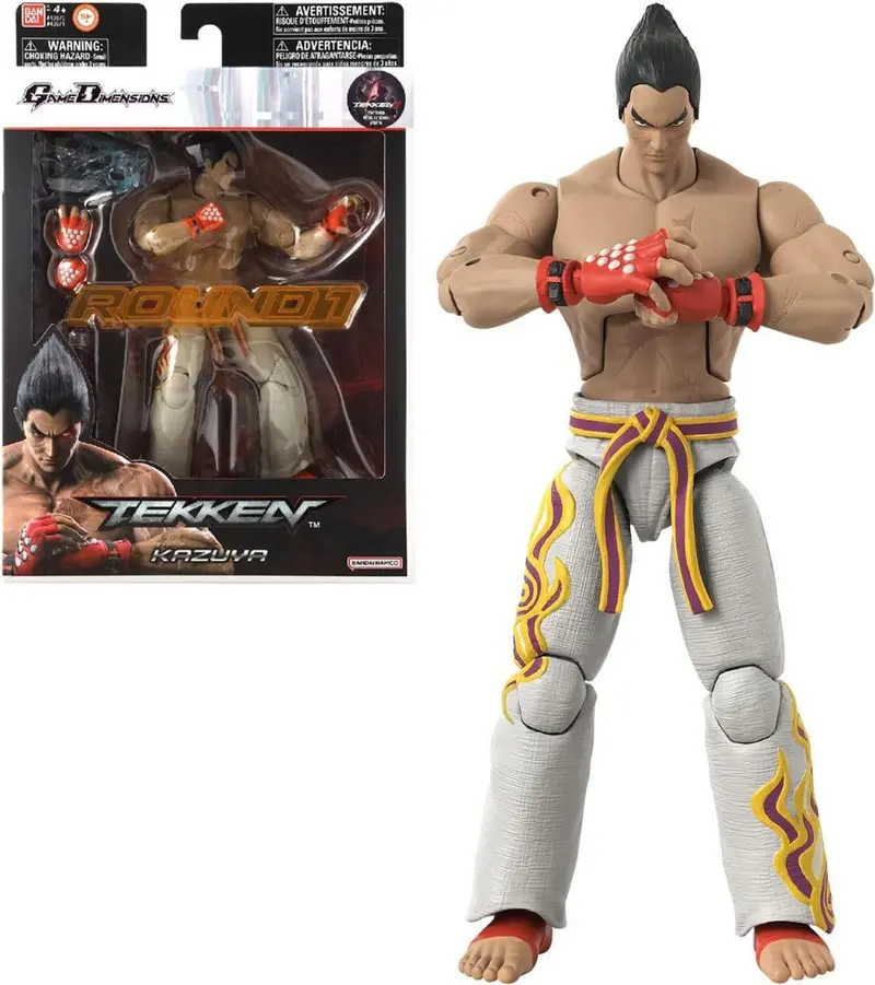 Bandai - Kazuya Mishima