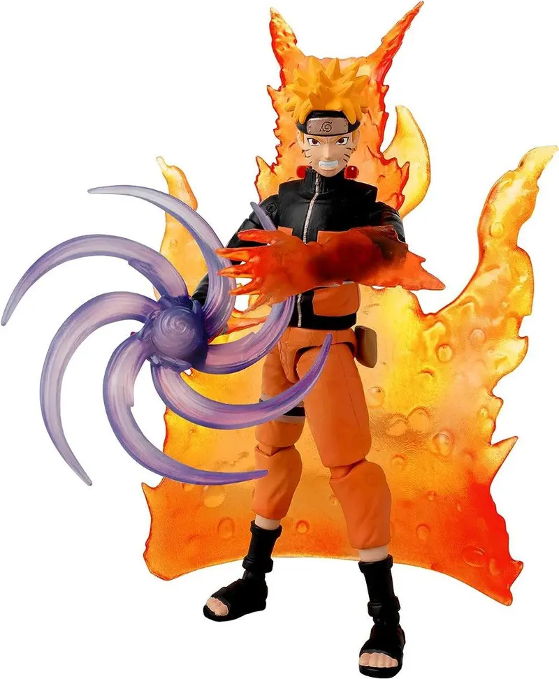 Bandai - Naruto Uzumaki Kyuubi