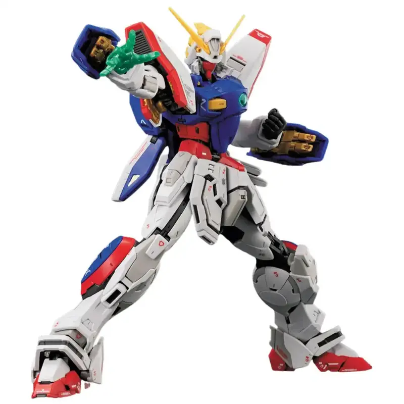 Bandai RG 1/144 Shining Gundam - G Gundam