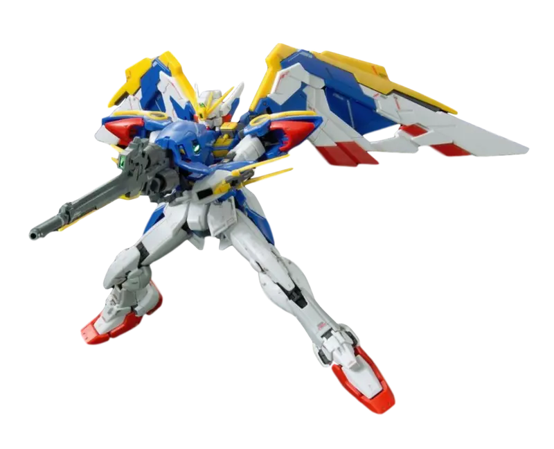 Bandai RG 1/144 Wing Gundam EW