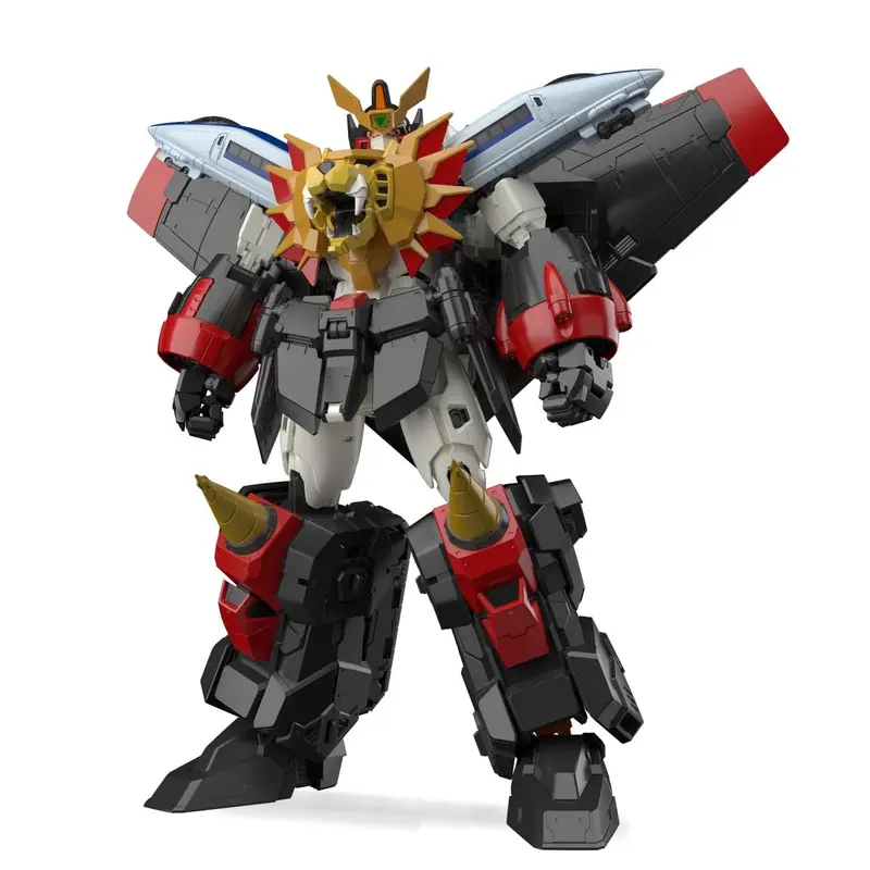Bandai RG GaoGaiGar - The King of Braves Model Kit