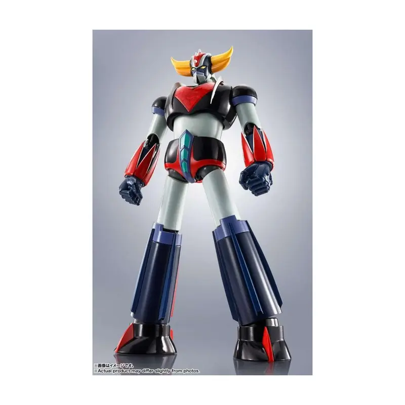 Bandai Robot Spirits UFO Robot Grendizer 50th Anniversary