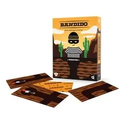 Bandido - Gioco di Carte Dal Negro