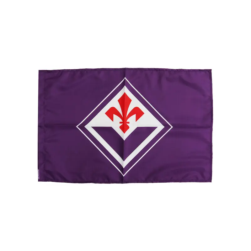 Bandiera acf Fiorentina