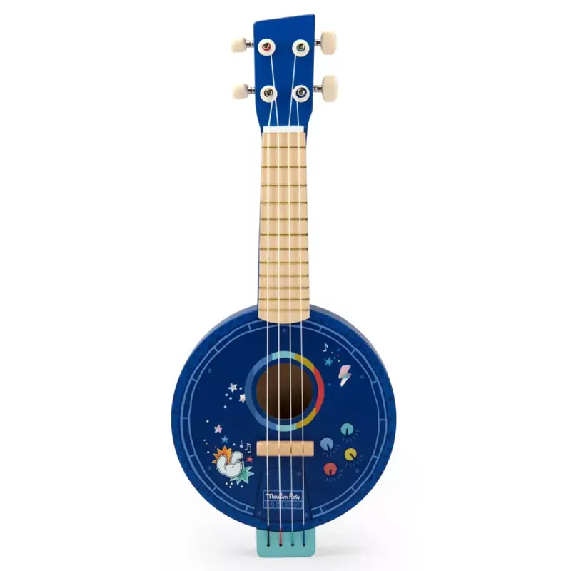 Banjo in Legno Moulin Roty