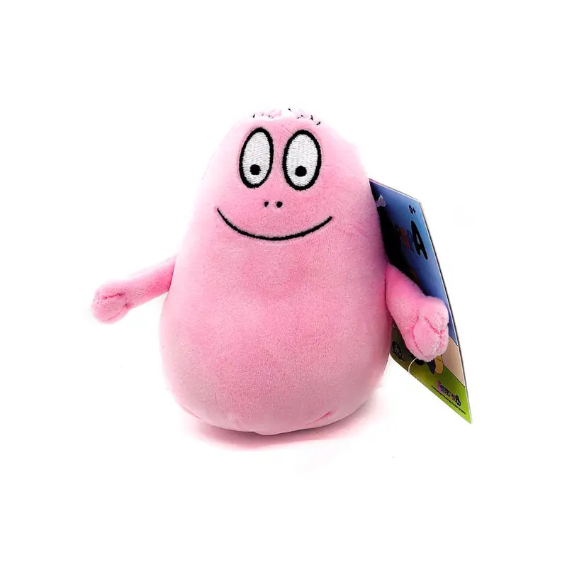 BAP22000 Giochi Preziosi - Peluche Barbapapà - 12 cm