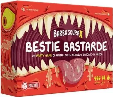 Barbascura X - Bestie Bastarde