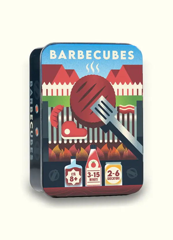 Barbecubes