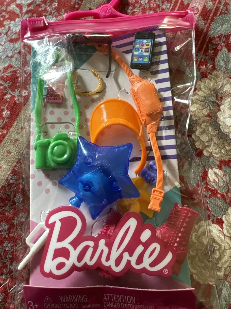 Barbie Accessori