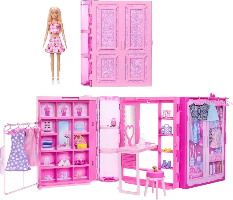 Barbie Armadio dei Sogni