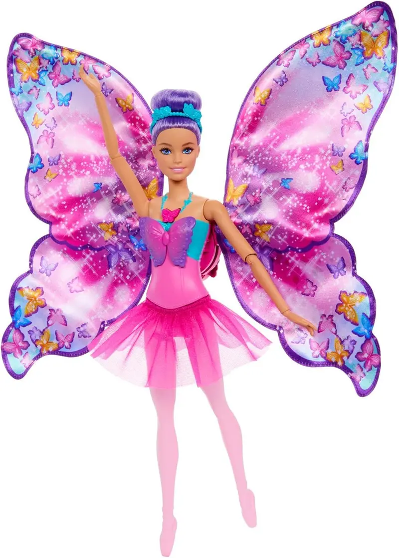 Barbie Ballerina Ali Scintillanti