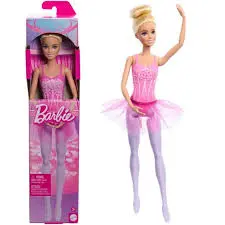 BARBIE BALLERINA BASE BIONDA