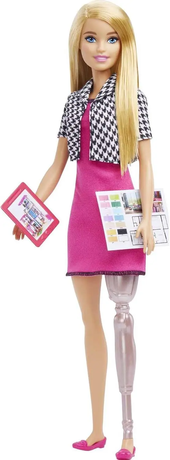 Barbie Bambola Interior Designer