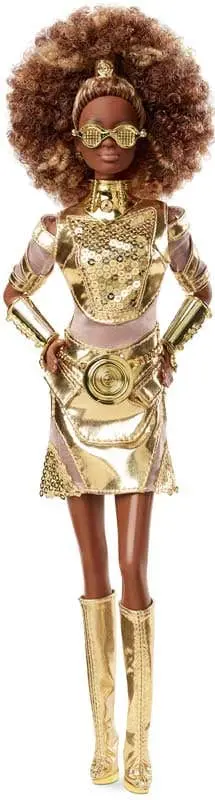 Barbie Bambola Star Wars C-3PO