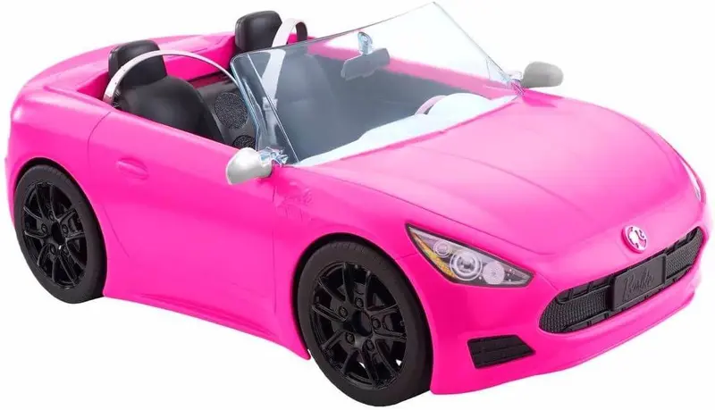 Barbie Cabrio Rosa