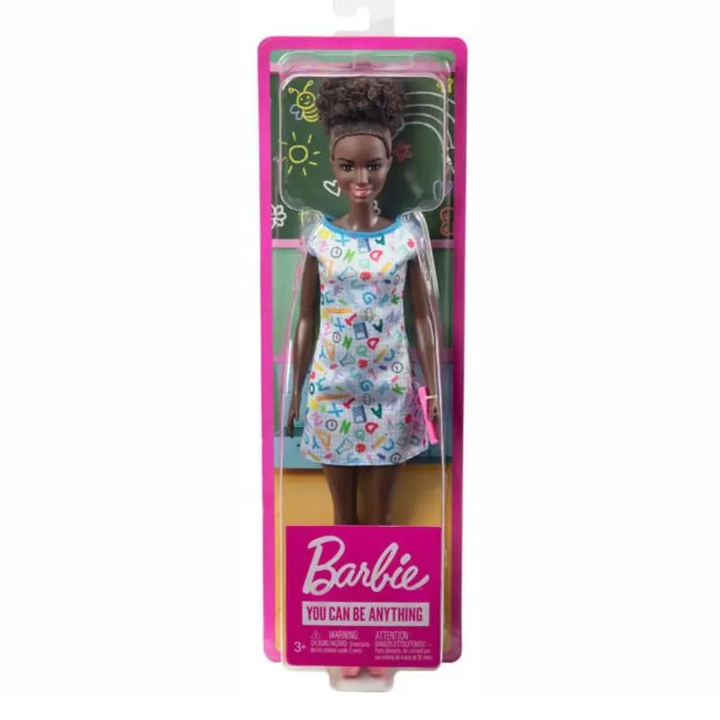 Barbie Carriere, Bambola Insegnante Accessori