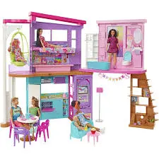 BARBIE CASA DI MALIBU'