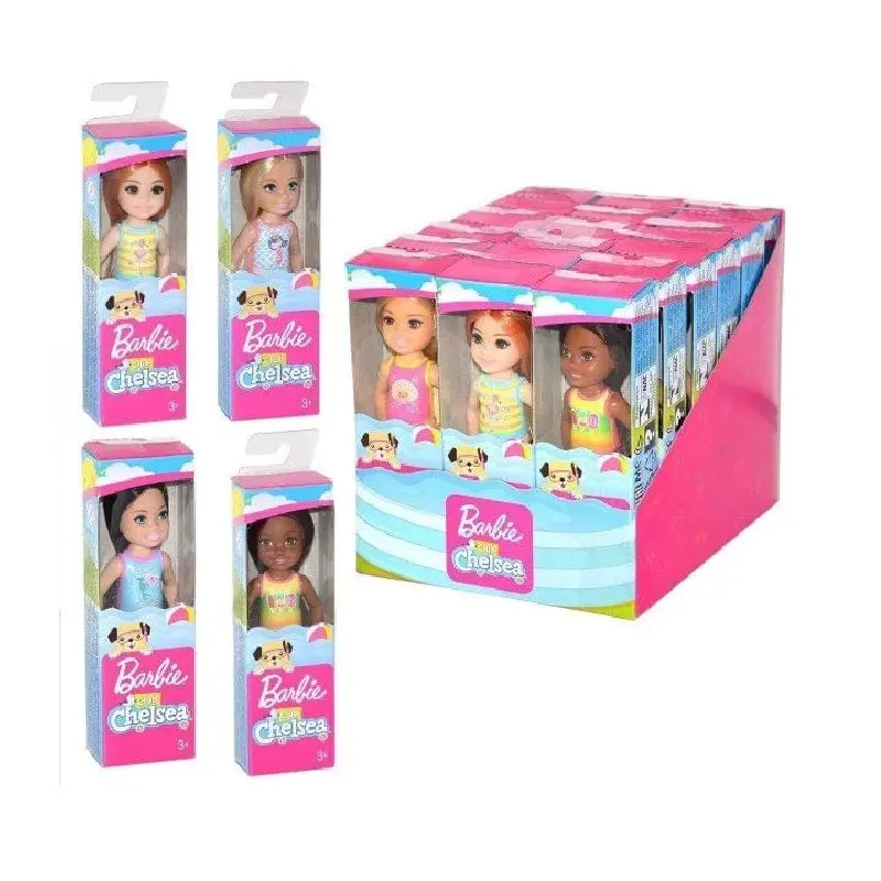 Barbie Chelsea, Bambola in Costume