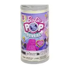 Barbie - Chelsea Pop Reveal Serie Bubble Tea