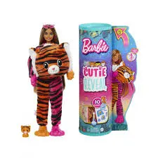 BARBIE CUTIE REVEL GIUNGLA
