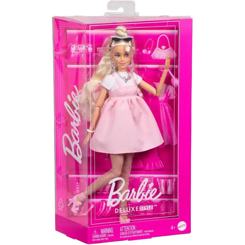 Barbie Deluxe Style bambola n. 3