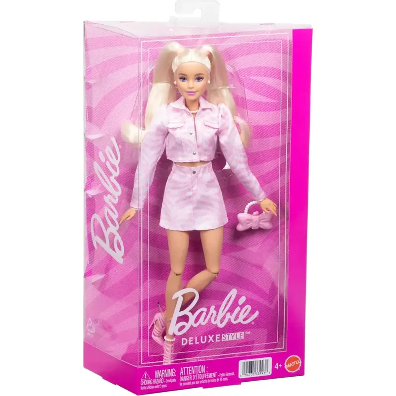 Barbie – Deluxe Style n. 9 JJN69