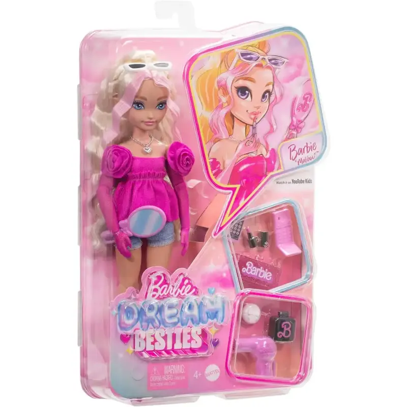 Barbie Dream Besties Malibù