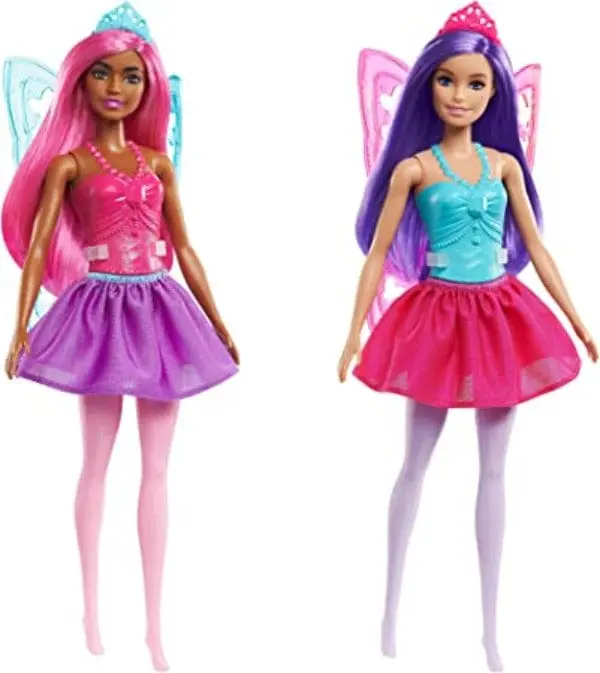 Barbie Dreamtopia Fatine Assortite