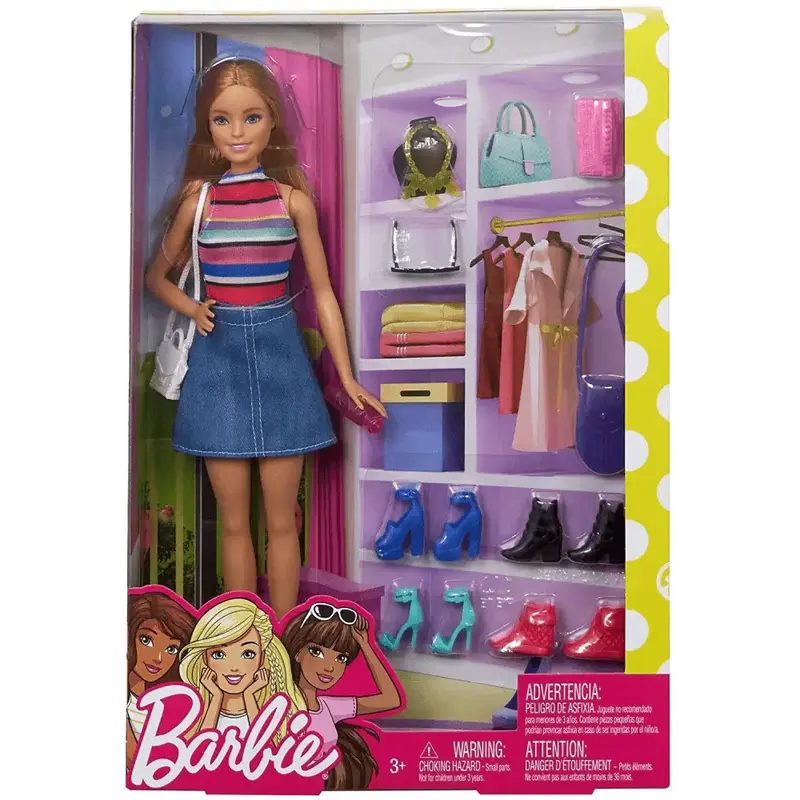 Barbie e i Suoi Accessori
