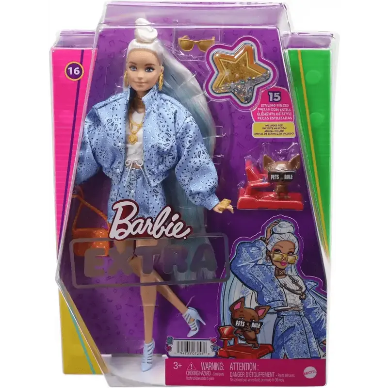 Barbie Extra con cucciolo di chihuahua
