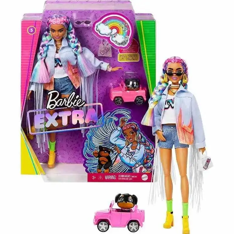 Barbie Extra n.5