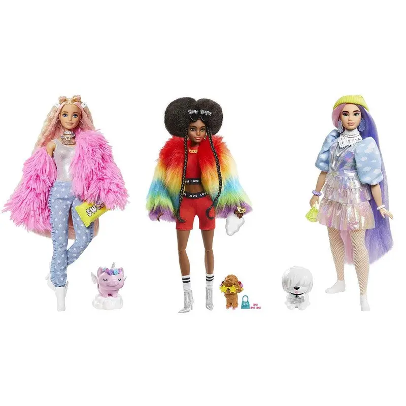 Barbie Extra