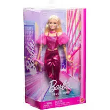 Barbie Fashionista Deluxe
