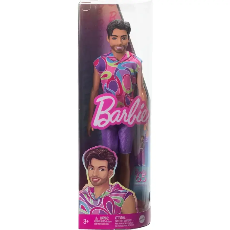 Barbie Fashionistas Ken n. 227