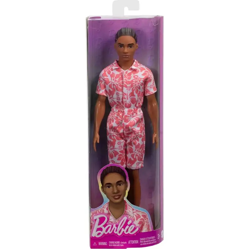 Barbie Ken Fashionistas 235 capelli castani