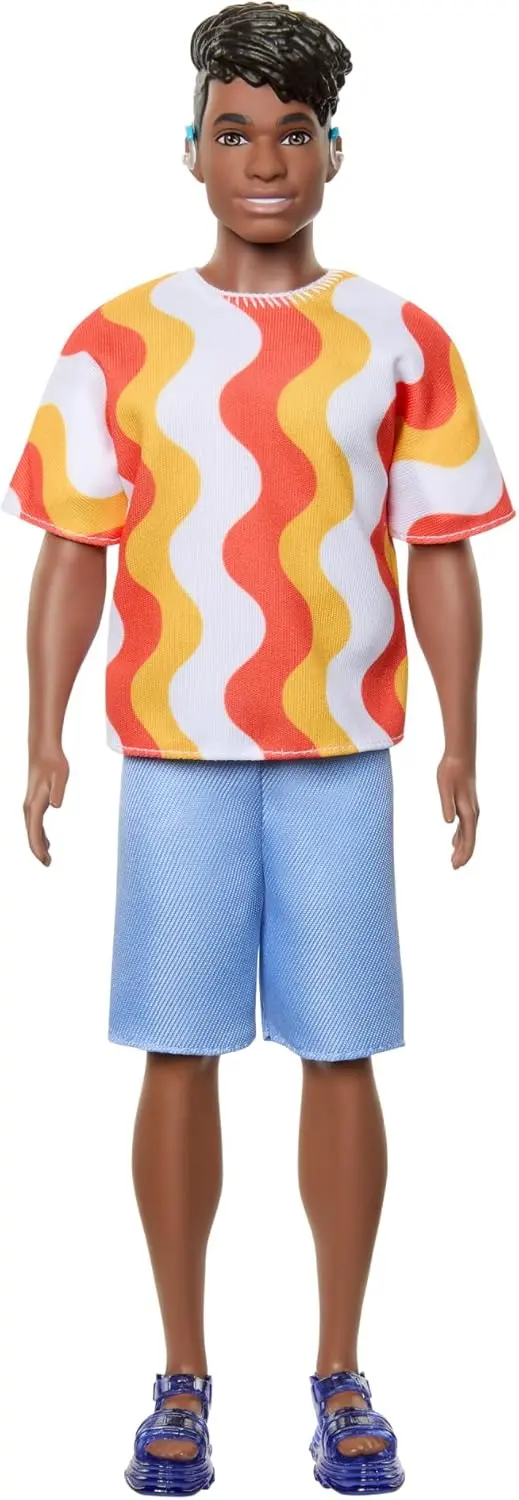 Barbie - Ken Fashionistas N. 220