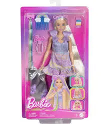 BARBIE LUNGHI CAPELLI JCT72 CANVASS