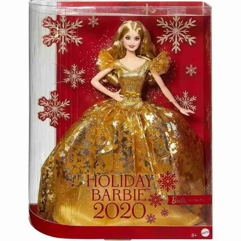 Barbie Magia delle Feste 2020