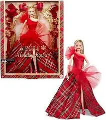 BARBIE MAGIA DELLE FESTE 2024 HRM61